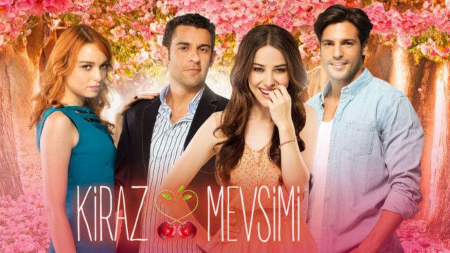 Kiraz Mevsimi (ฤดูเชอร์รี่) Cherry Season