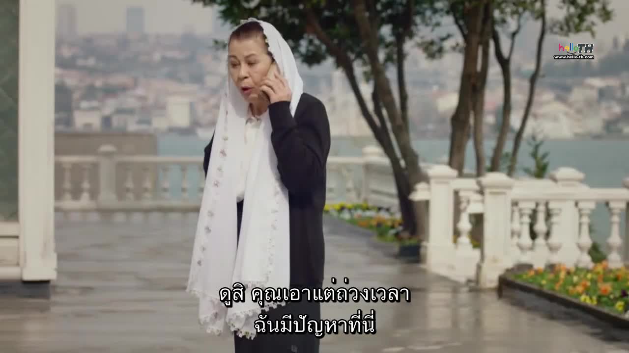 Zalim İstanbul ซับไทย อิสตันบูลที่โหดร้าย EP01