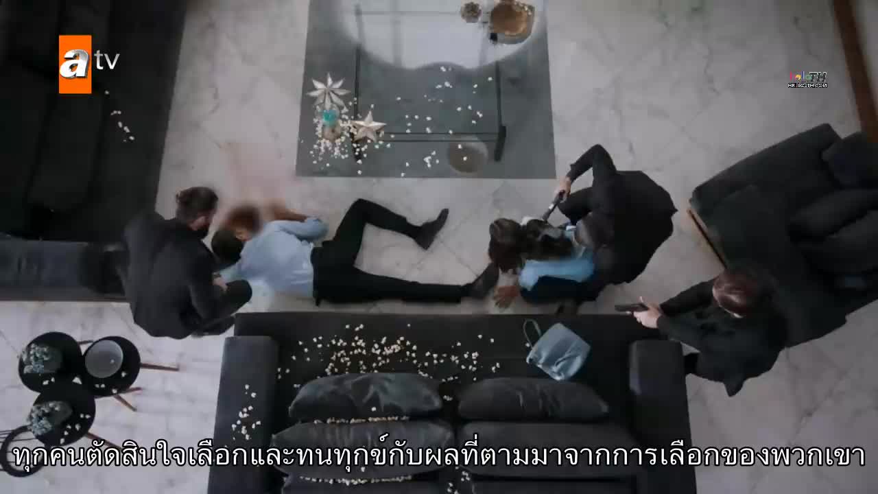 Sen Anlat Karadeniz ซับไทย EP24