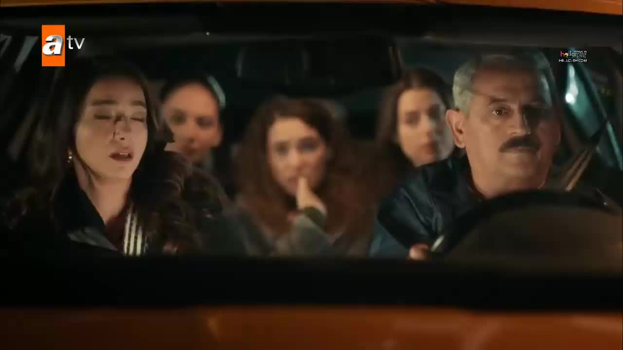 Sen Anlat Karadeniz ซับไทย EP35