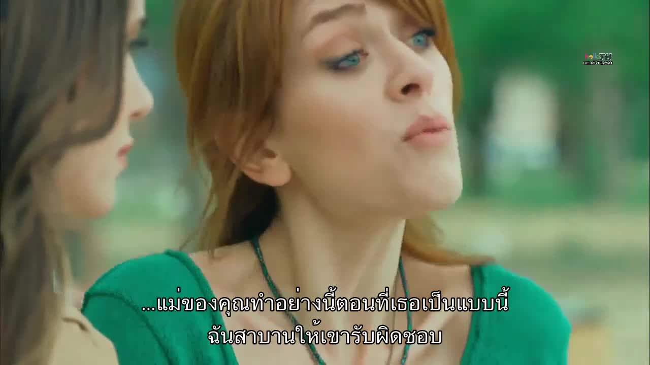 Tatli lntikam (Sweet Revenge) การแก้แค้นอันแสนหวาน EP07