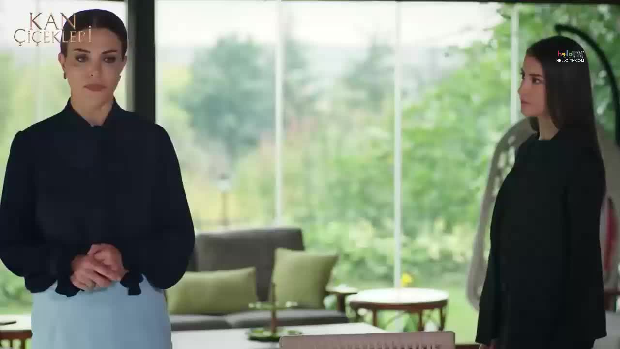 Kan Çiçekleri (Blood Flower) ดอกไม้สีเลือด EP201