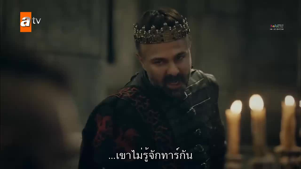 Kurulus Osman (The Ottoman) ซับไทย ปี2 EP39