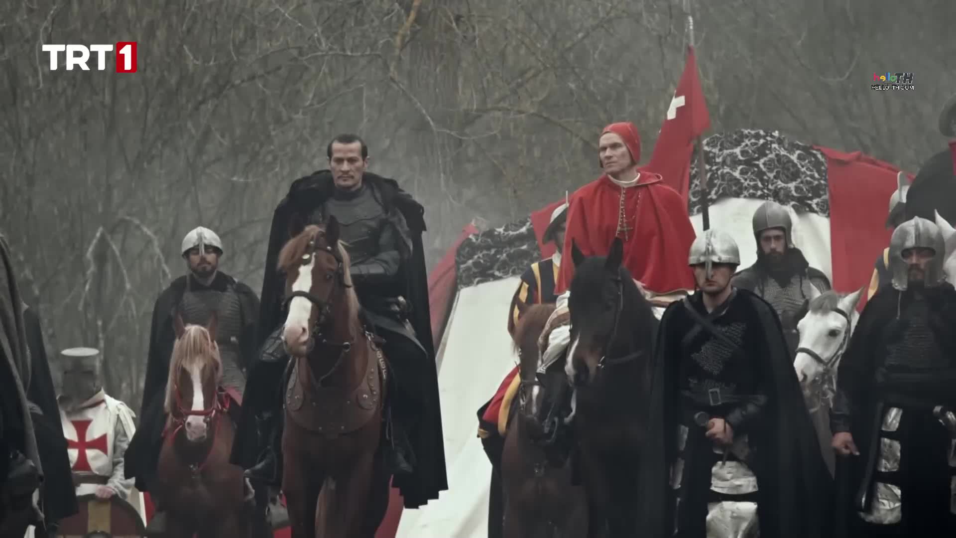 Mehmed Fetihler Sultani (Mehmed Sultan of Conquests) ซับไทย EP04