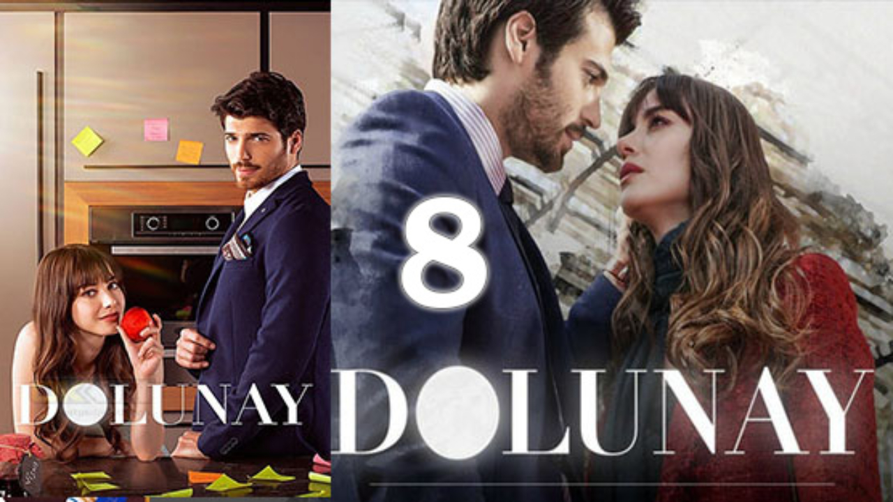 Dolunay (Ask Seçer) พระจันทร์เต็มดวง ปี1 EP08