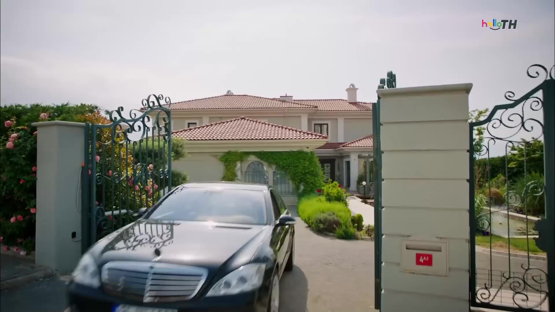 Çilek Kokusu (Strawberry Smell) ซับไทย EP01