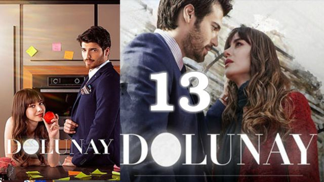 Dolunay (Ask Seçer) พระจันทร์เต็มดวง ปี1 EP13