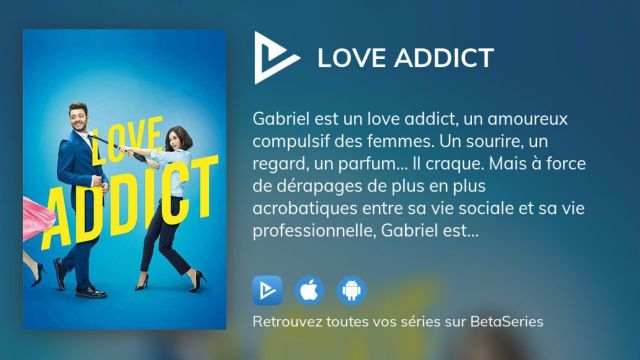Watch Love Addict (2018) English Subtitle