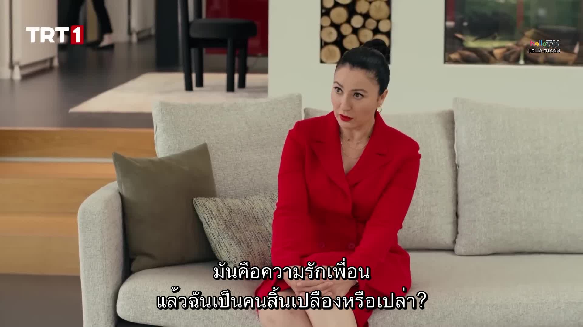 Kendi Dusen Aglamaz ซับไทย เธอไม่ร้องไห้หรอก EP01