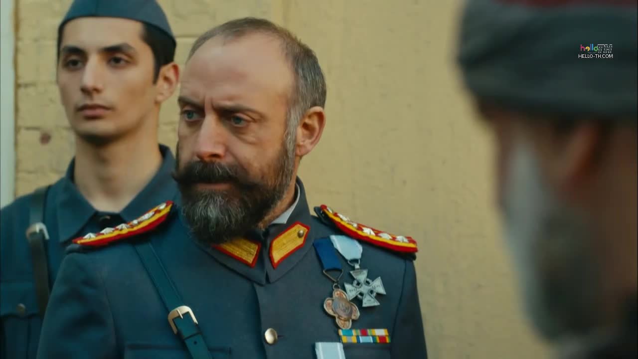 Vatanım Sensin ซับไทย EP08