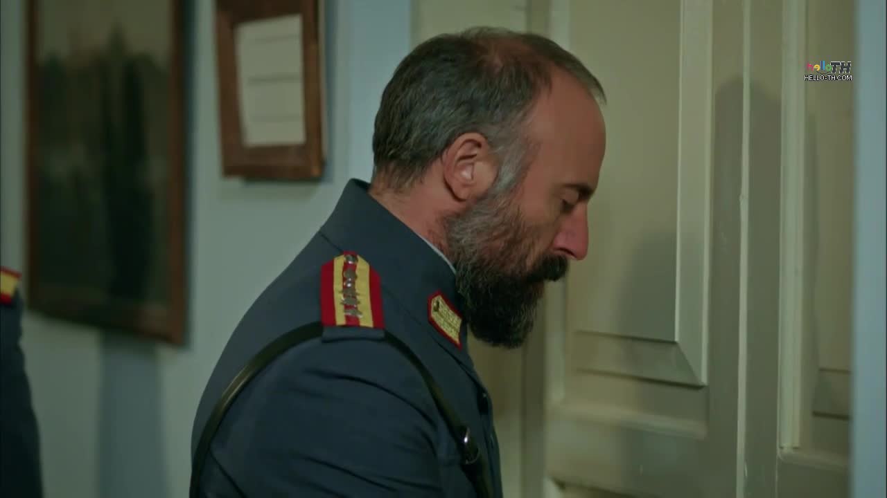 Vatanım Sensin ซับไทย EP10