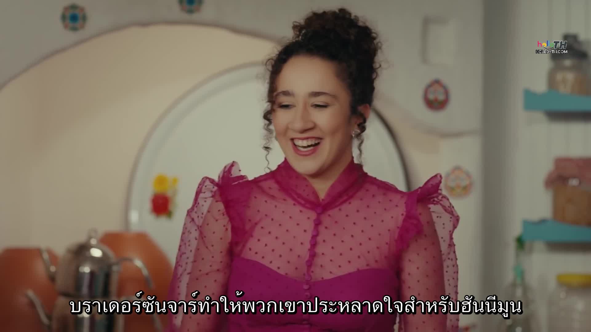 Sefirin Kızı ซับไทย EP48