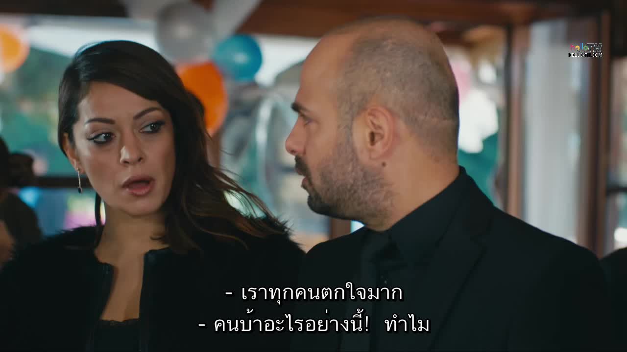 Cesur ve Güzel (Brave and Beautiful) กล้าหาญและสวยงาม ซับไทย EP16