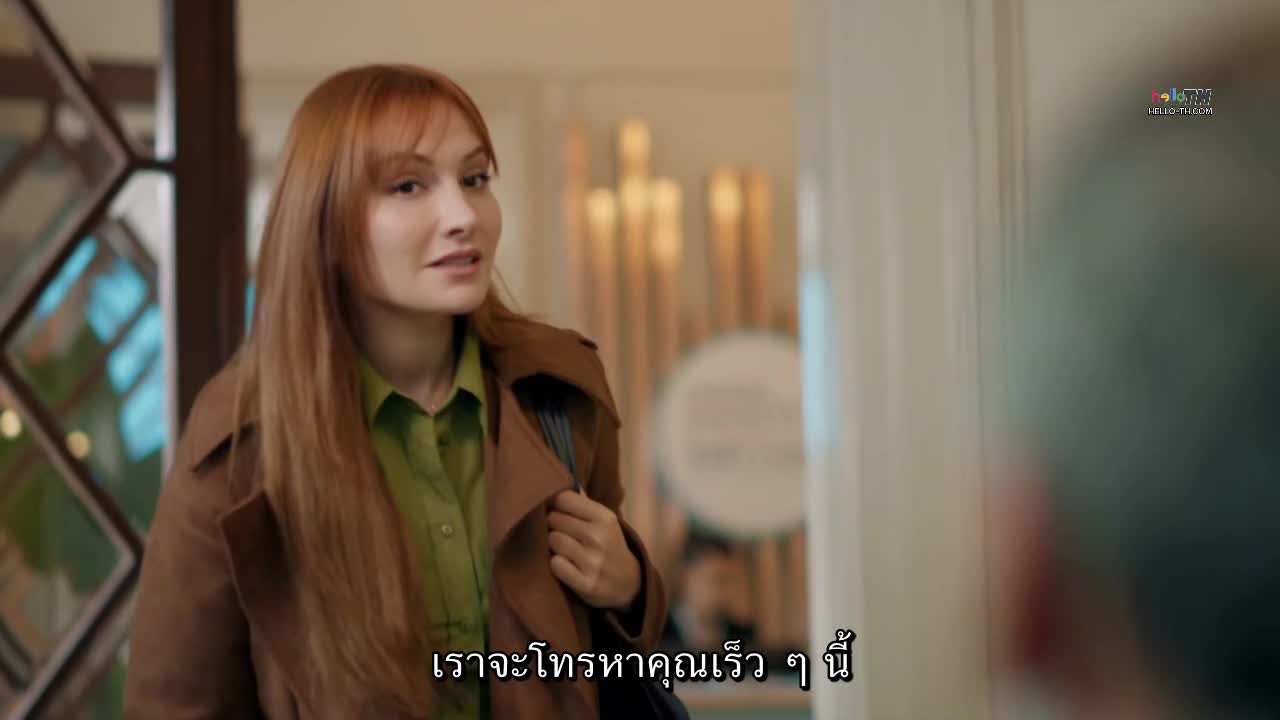 Bir Derdim Var ซับไทย EP03