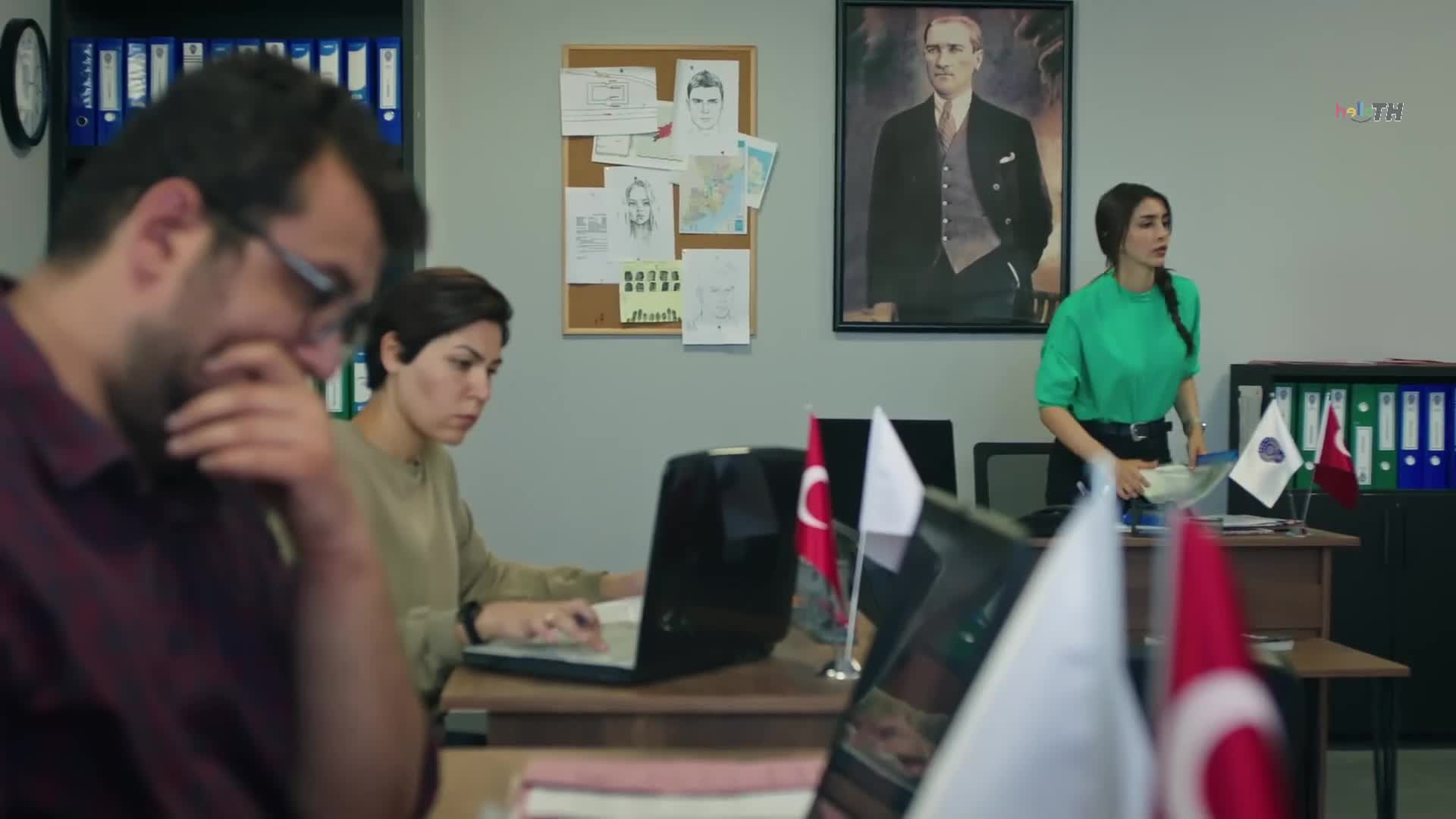 Emanet ซับไทย (El legado) EP242