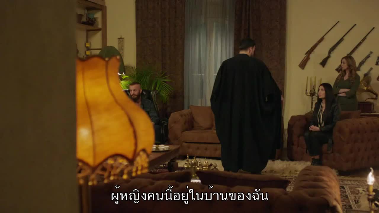 Al Hayba เจ้าพ่อตระกูลเถื่อน ปี3 EP21