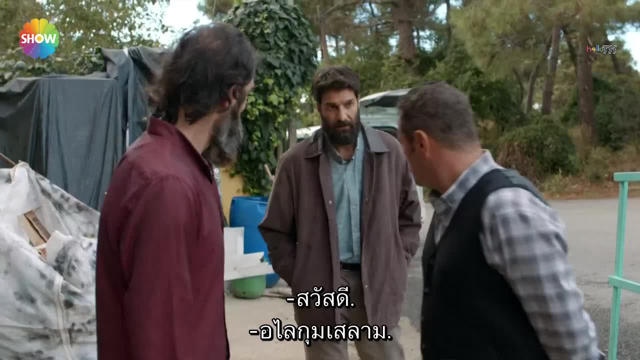 Baba ซับไทย ปี1 EP18