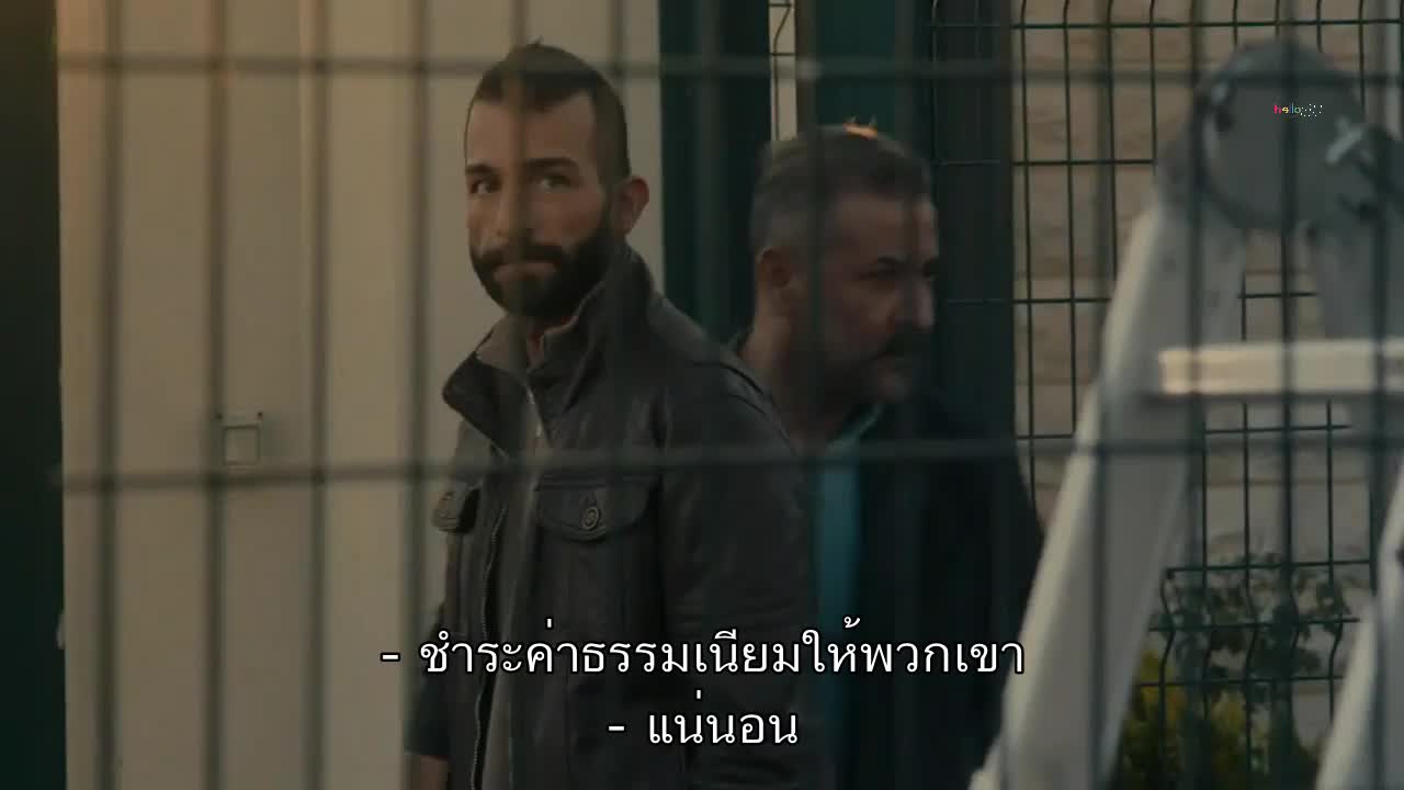 Al Hayba เจ้าพ่อตระกูลเถื่อน ปี4 EP06