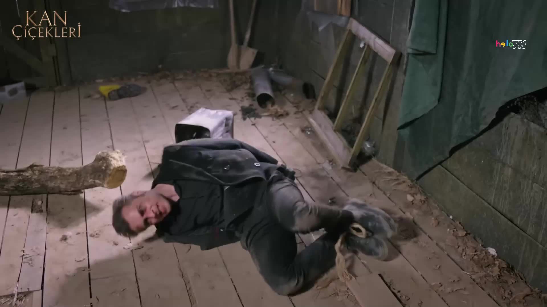 Kan Çiçekleri (Blood Flower) ดอกไม้สีเลือด EP291