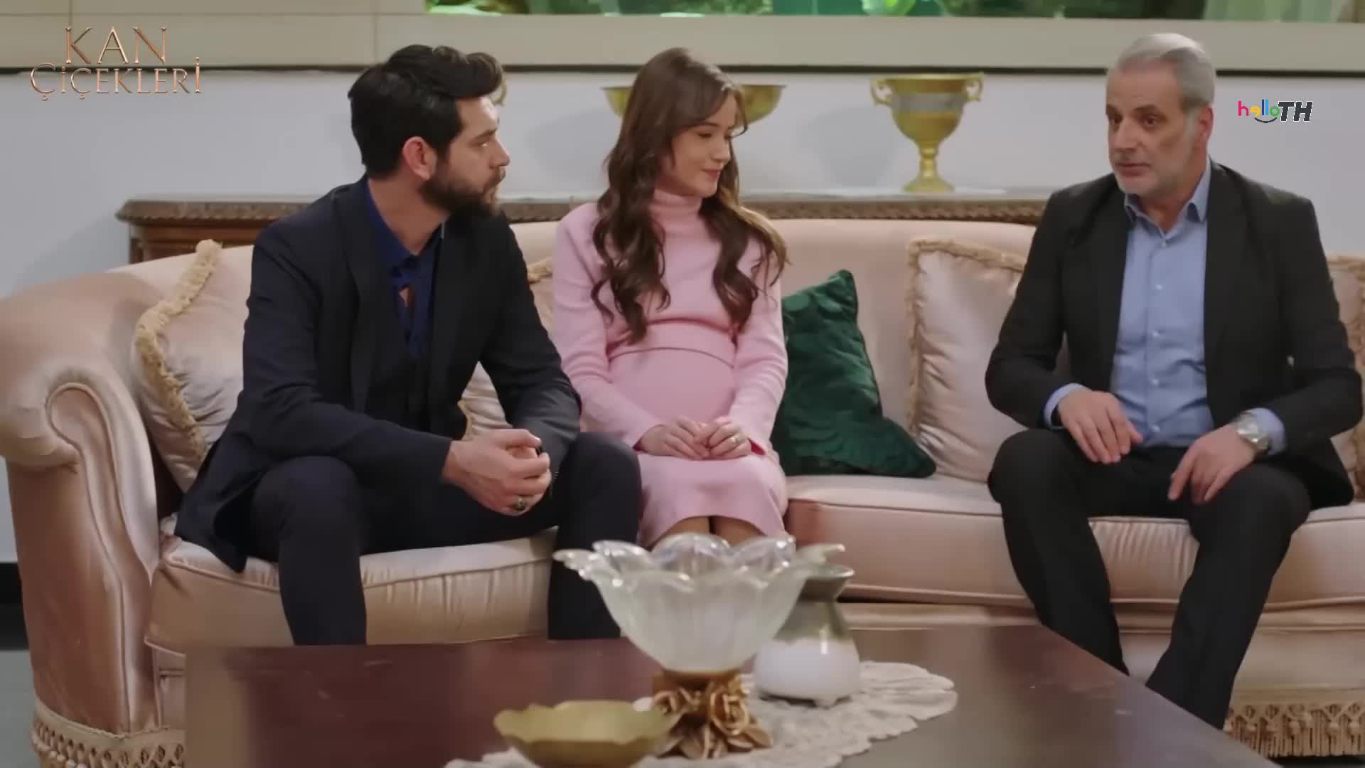 Kan Çiçekleri (Blood Flower) ดอกไม้สีเลือด EP308