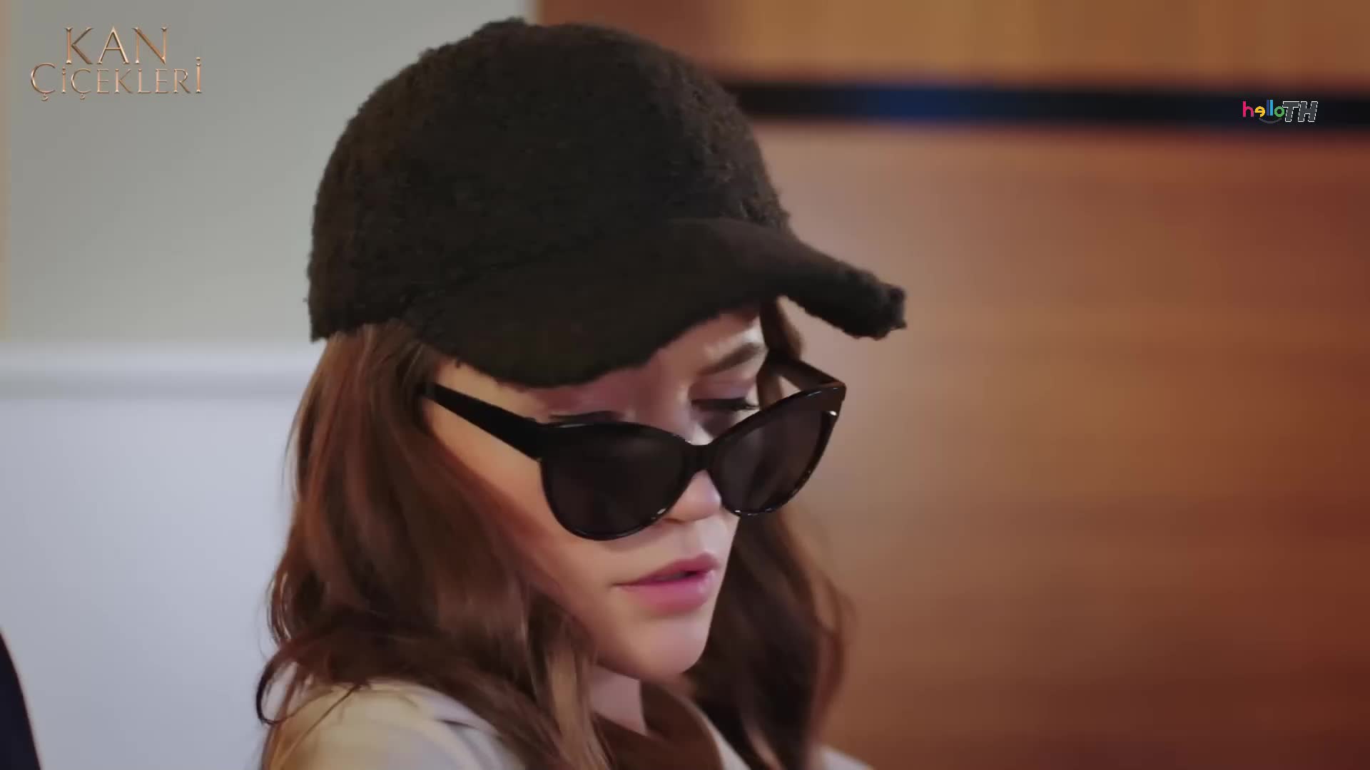 Kan Çiçekleri (Blood Flower) ดอกไม้สีเลือด EP298