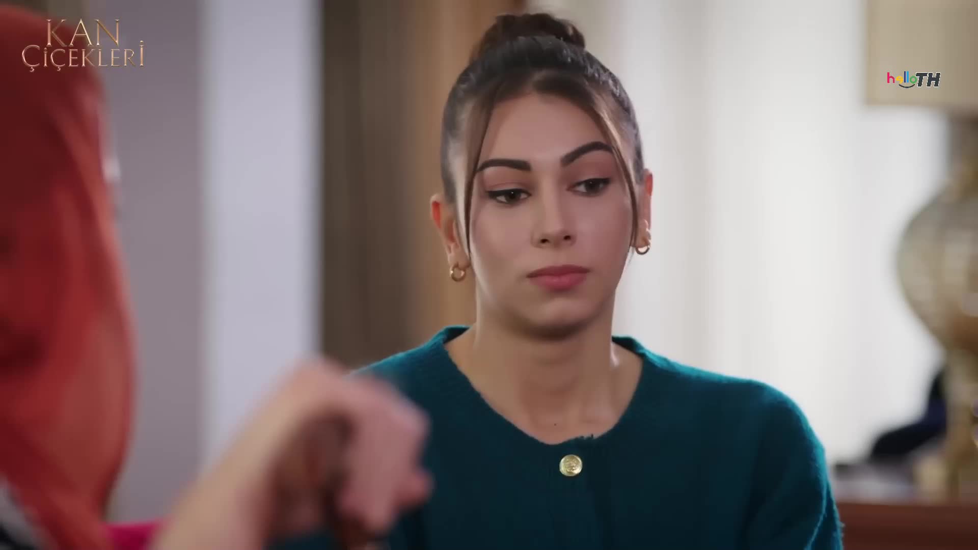 Kan Çiçekleri (Blood Flower) ดอกไม้สีเลือด EP318