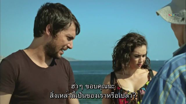 Hayatimin Aski ความรักในชีวิตฉัน ซับไทย EP12