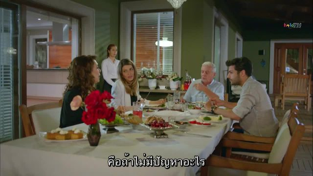 Hayatimin Aski ความรักในชีวิตฉัน ซับไทย EP06