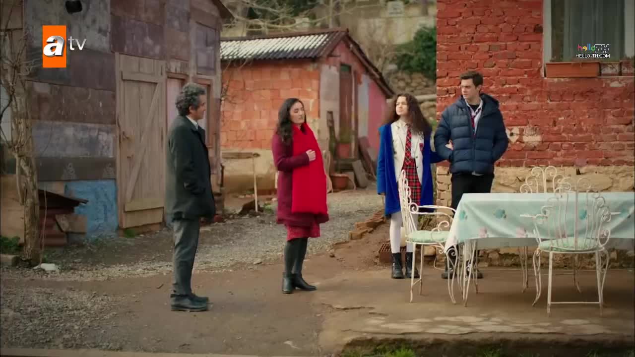 Kardeslerim พี่น้องของฉัน ซับไทย ปี2 EP38