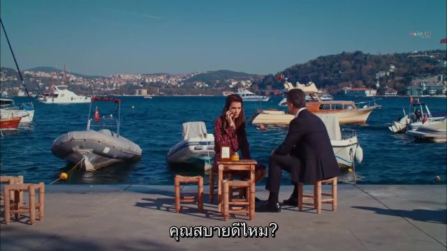 Kaderimin Yazildigi Gun (A Part Of Me) ปี1 ซับไทย EP03