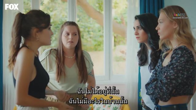 Sen Cal Kapimi รักอยู่ในอากาศ ซับไทย ปี1 EP04