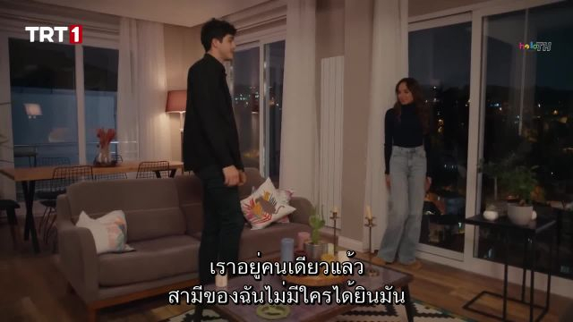 Kendi Dusen Aglamaz เธอไม่ร้องไห้หรอก ซับไทย EP24