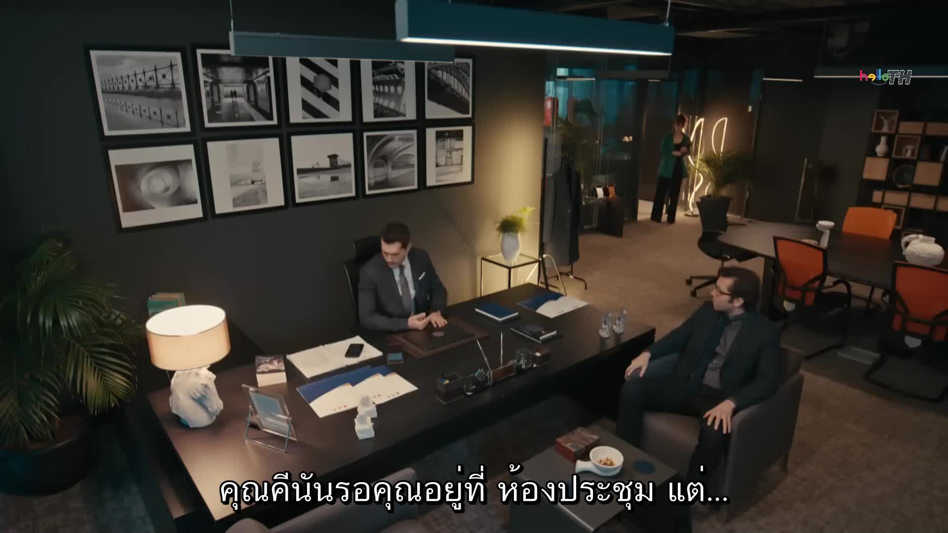 Erkek Severse ซับไทย EP09