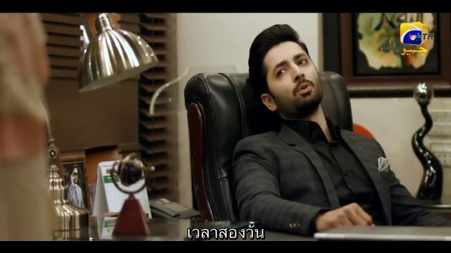 Ab Dekh Khuda Kya Karta Hai ซับไทย EP08