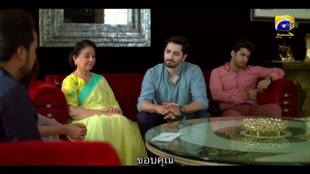 Ab Dekh Khuda Kya Karta Hai ซับไทย EP19