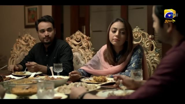 Ab Dekh Khuda Kya Karta Hai ซับไทย EP24 Final