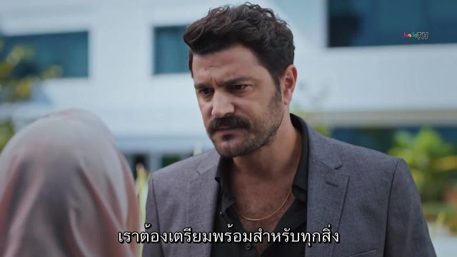 Hudutsuz Sevda รักไร้ขอบเขต ปี2 ซับไทย EP35