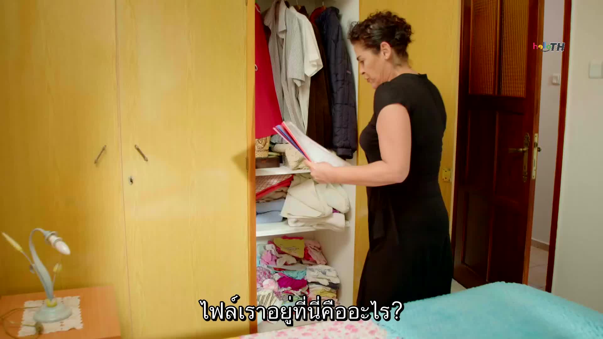 Kirik Hayatlar ซับไทย ปี1 EP33