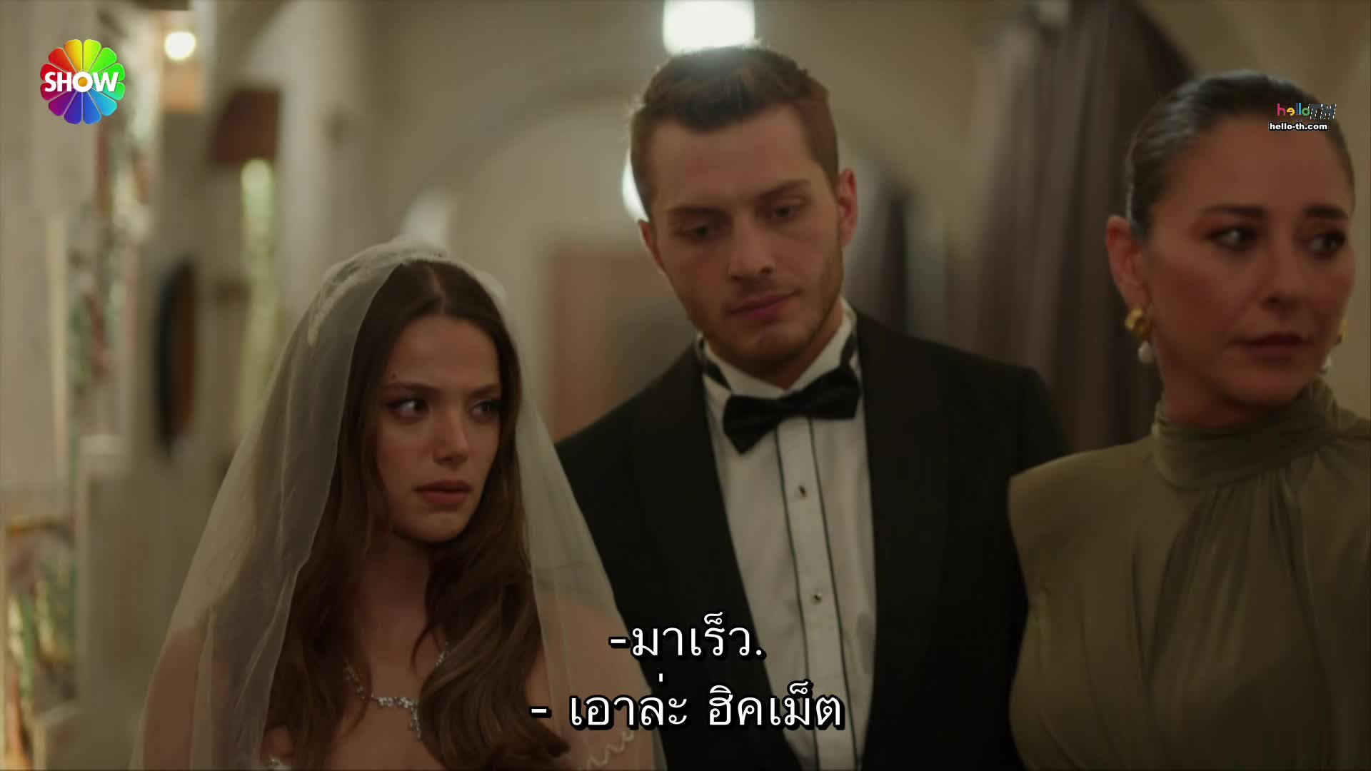 Siyah Kalp ซับไทย ปี1 EP07