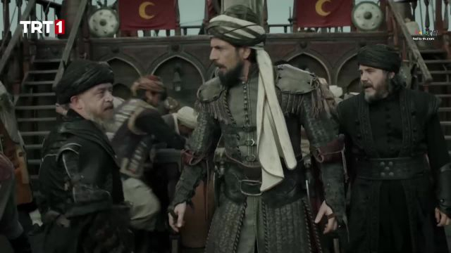 Mehmed Fetihler Sultani (Mehmed Sultan of Conquests) ปี2 ซับไทย EP21