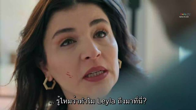 Leyla Hayat Ask Adalet ซับไทย ปี1 EP19