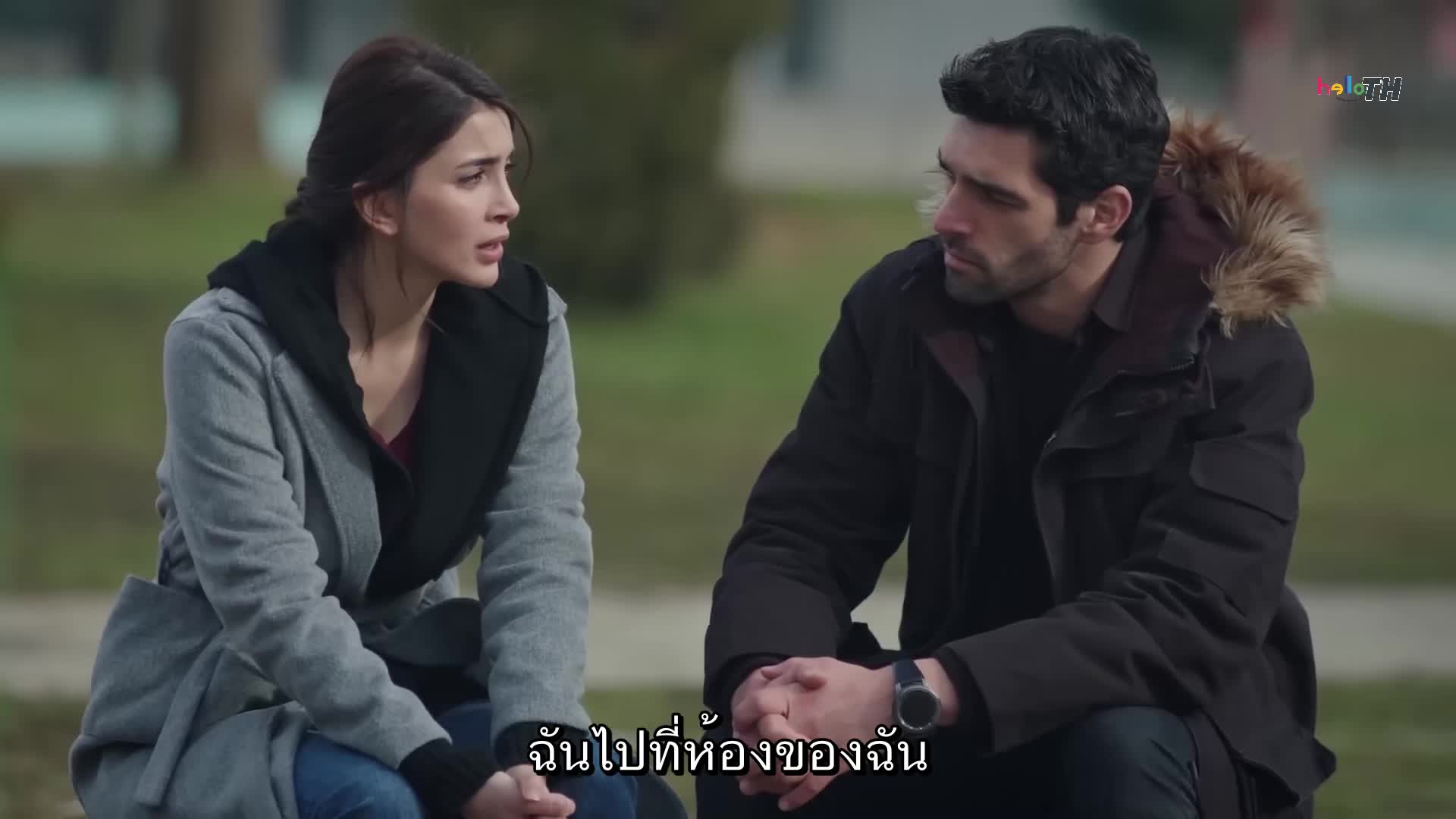 Emanet ซับไทย (El legado) EP372