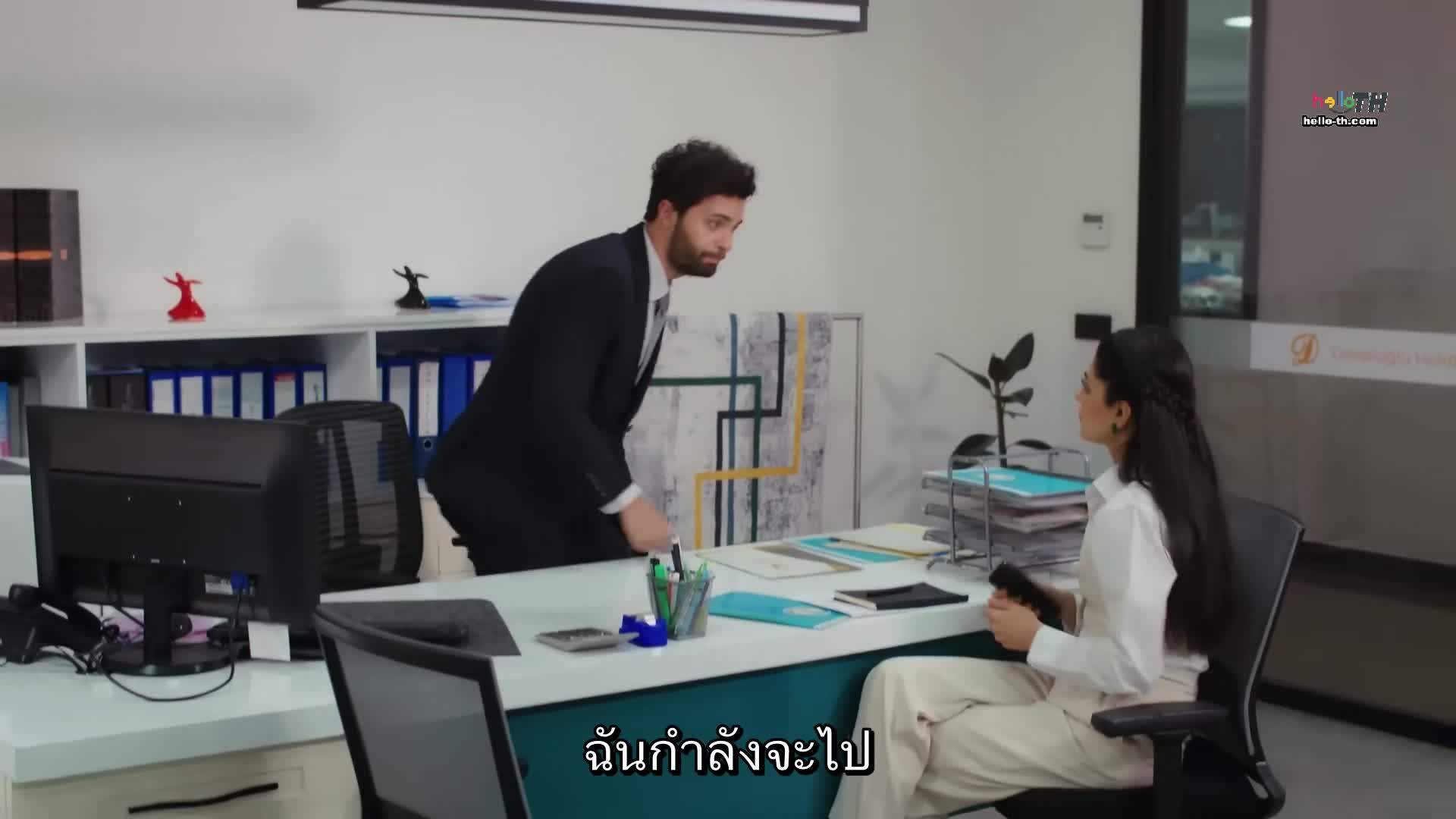 Gelin ปี2 ซับไทย EP137