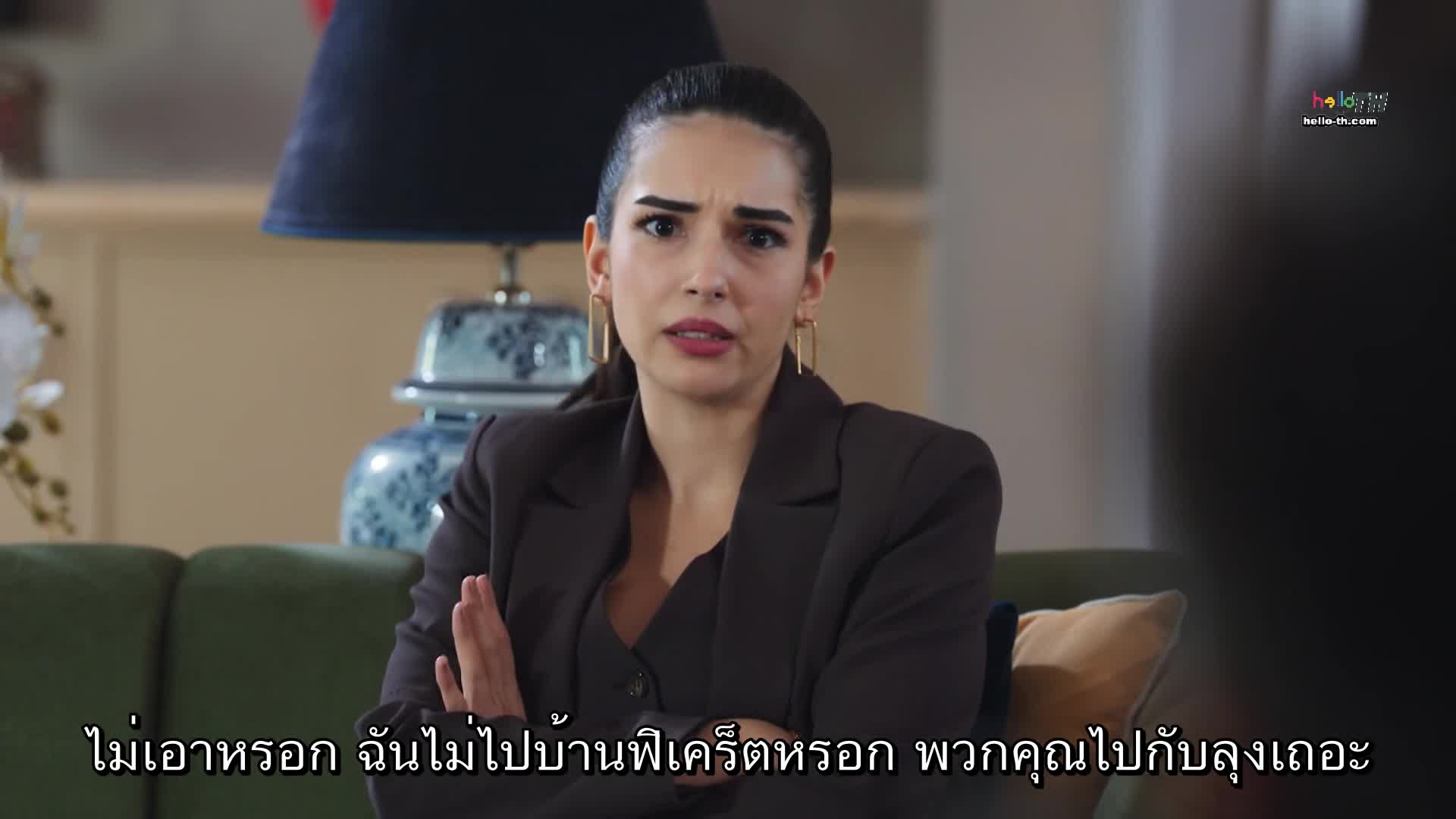 Hudutsuz Sevda รักไร้ขอบเขต ปี2 ซับไทย EP63 Final
