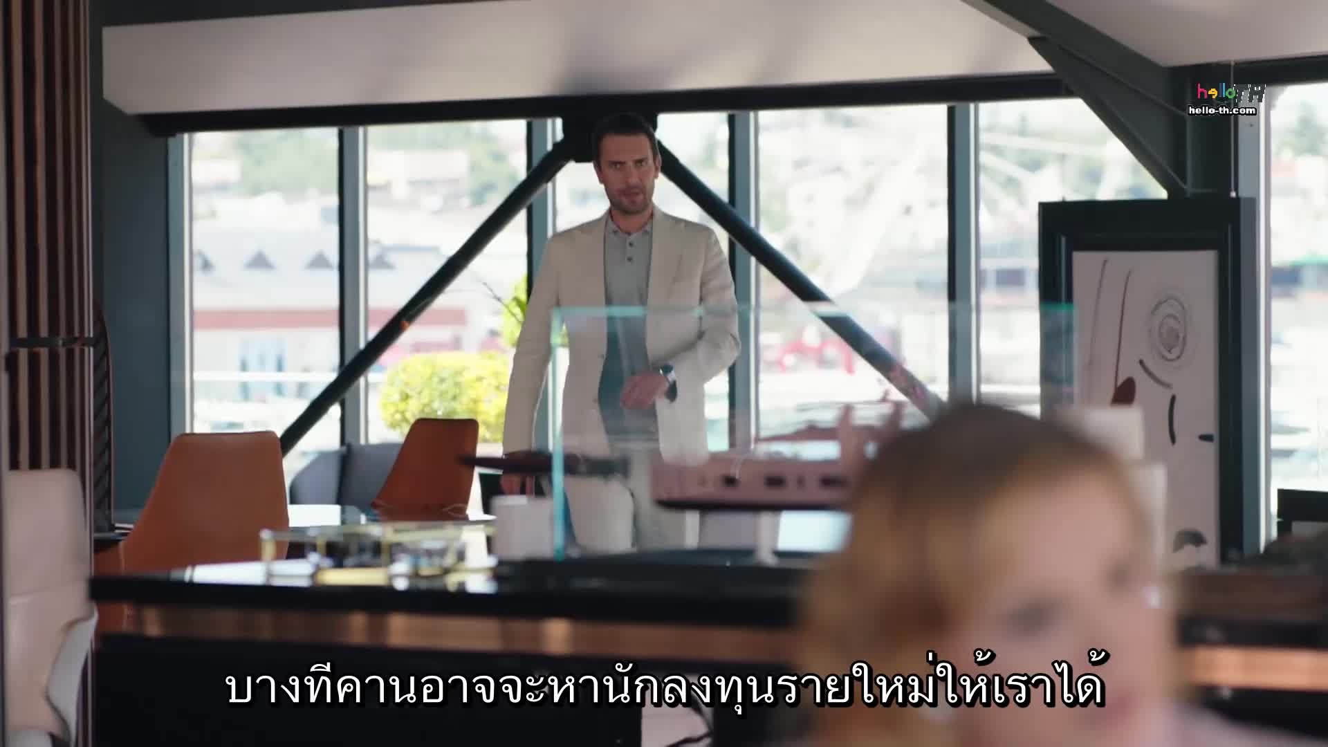 Cift Kisilik Oda ห้องคู่ ซับไทย ปี1 EP02
