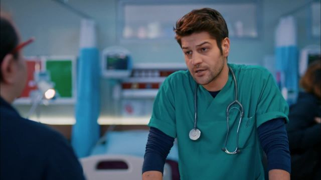Emergency Love อุบัติรักไม่ทันตั้งตัว ปี1 EP01