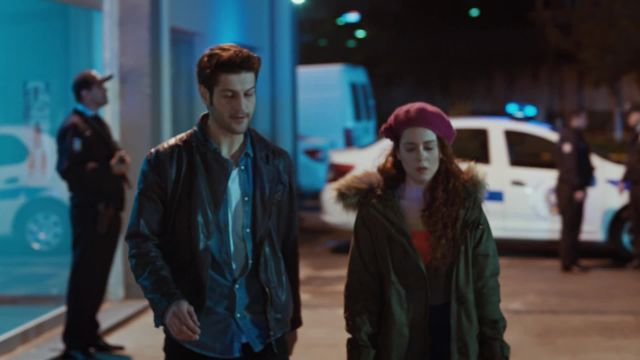 Emergency Love อุบัติรักไม่ทันตั้งตัว ปี1 EP06