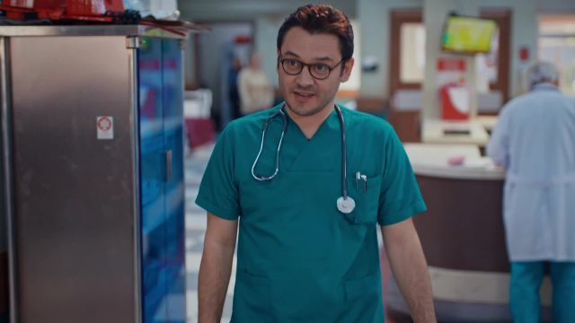 Emergency Love อุบัติรักไม่ทันตั้งตัว ปี1 EP10