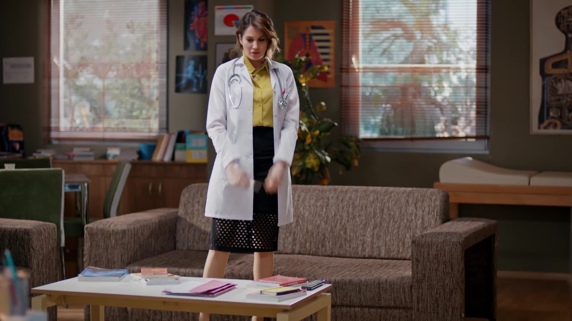 Emergency Love อุบัติรักไม่ทันตั้งตัว ปี1 EP20