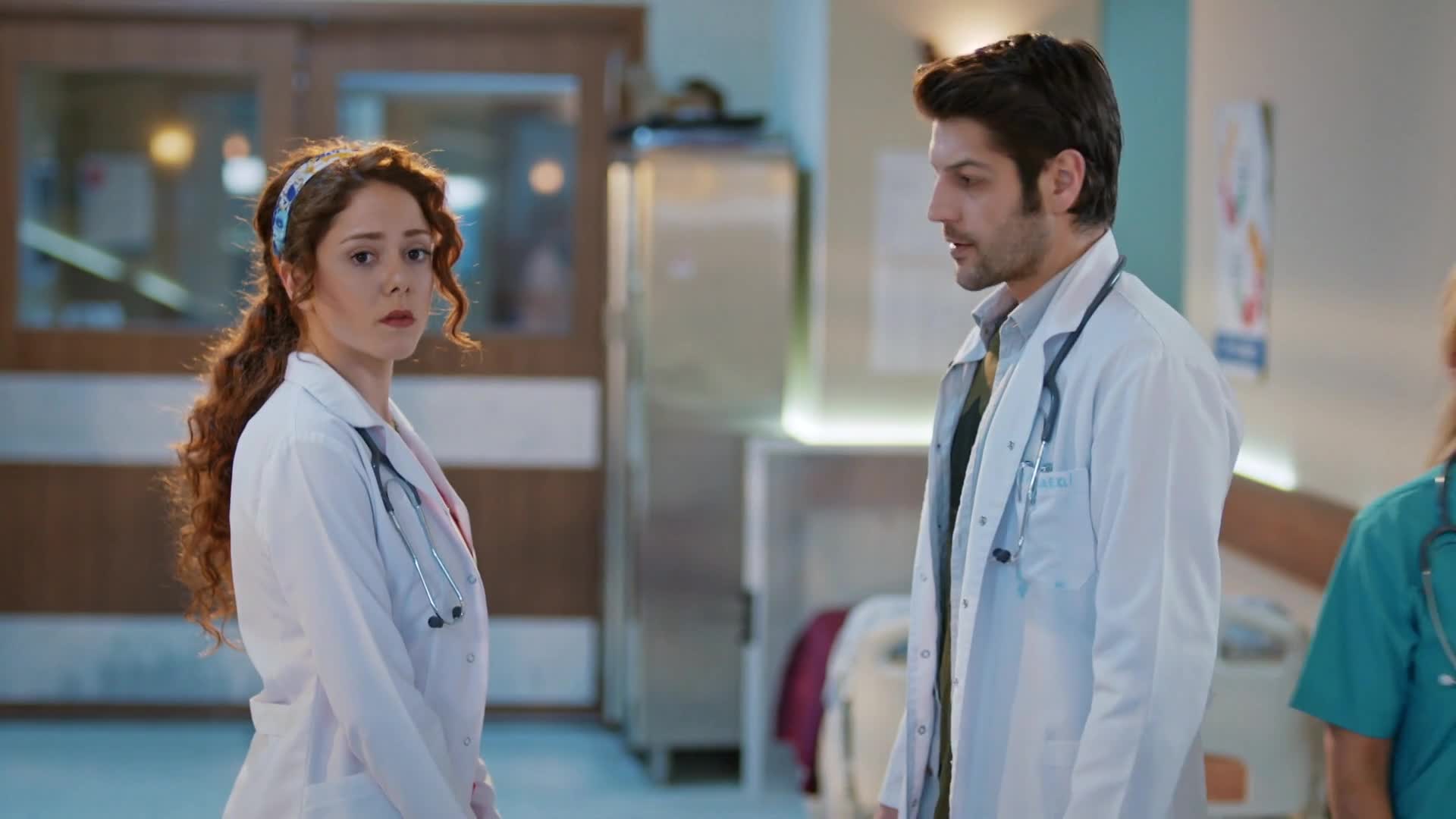 Emergency Love อุบัติรักไม่ทันตั้งตัว ปี1 EP15